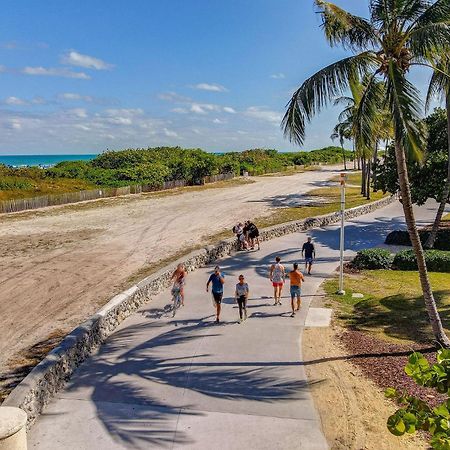 Deco Beachside Apt, W/2 Queen Beds, Washer/Dryer Miami Beach Exterior foto